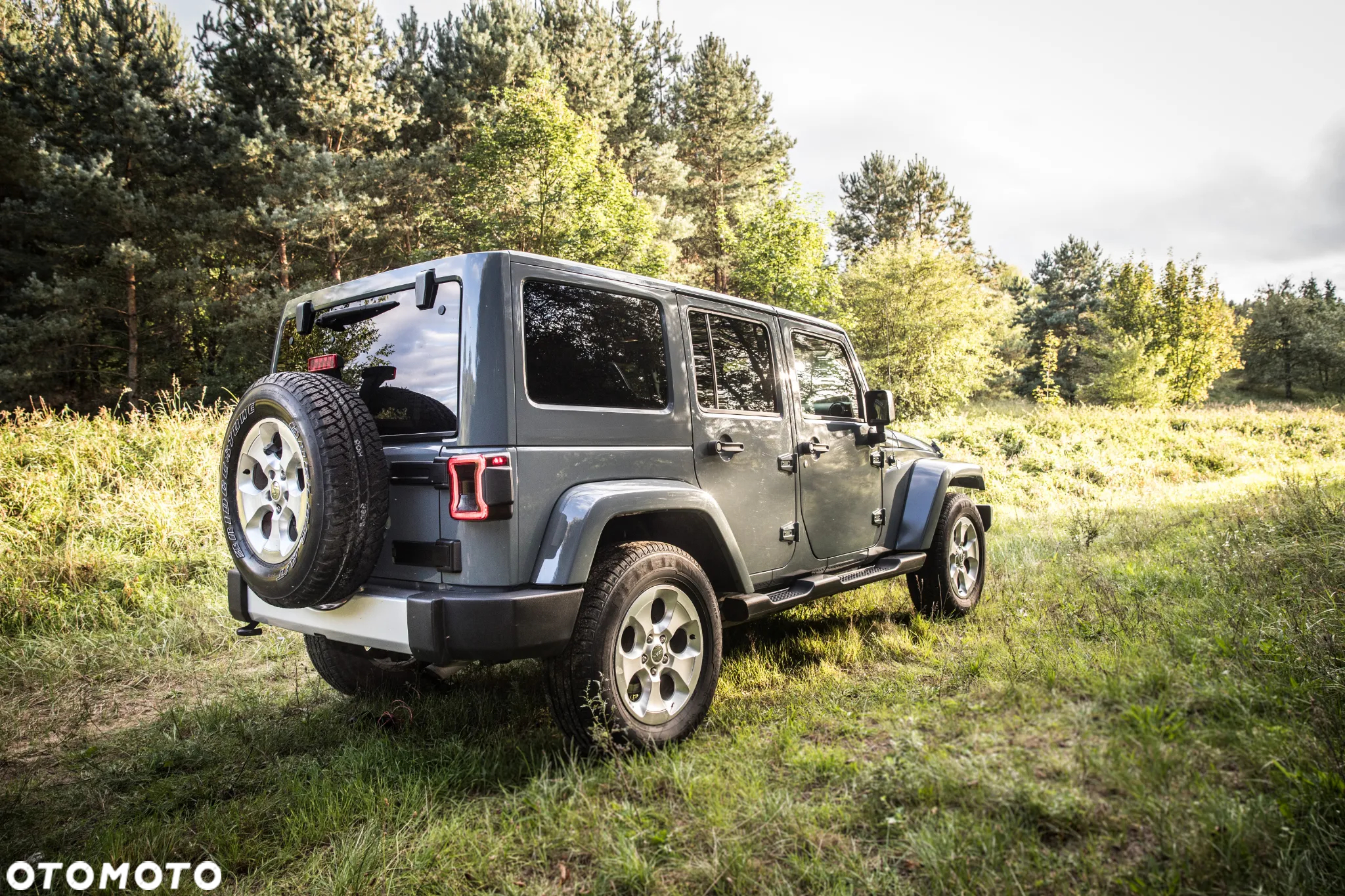 Jeep Wrangler Unlimited 3.6 Automatik Sahara - 15