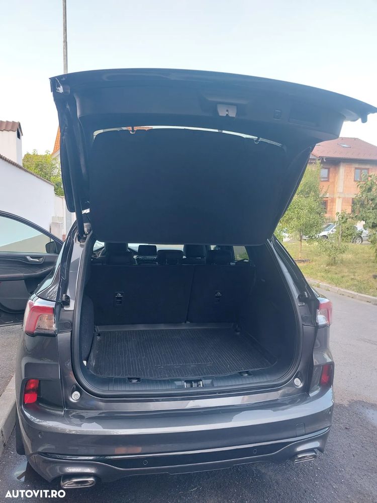 Ford Kuga 2.0 EcoBlue A8 AWD ST Line X - 5