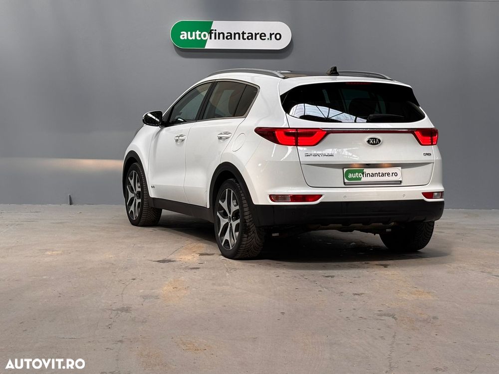 Kia Sportage 2016 diesel, 12.870 € — imagine 3