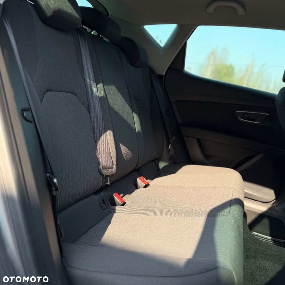 Seat Leon 1.6 TDI DPF DSG Style - 31