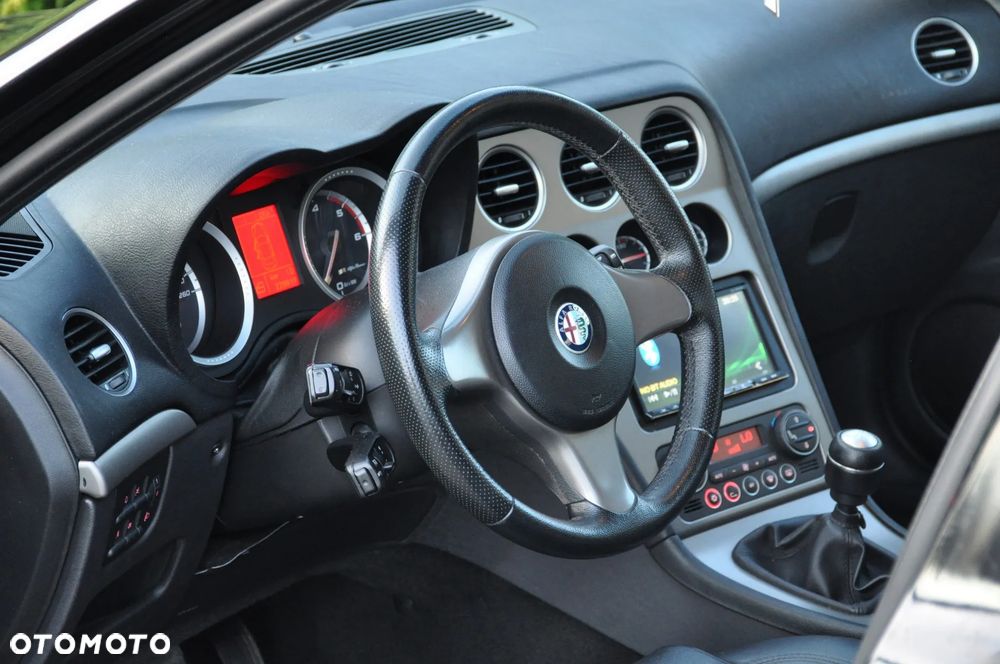 Alfa Romeo 159 1.9JTDM Progression - 24