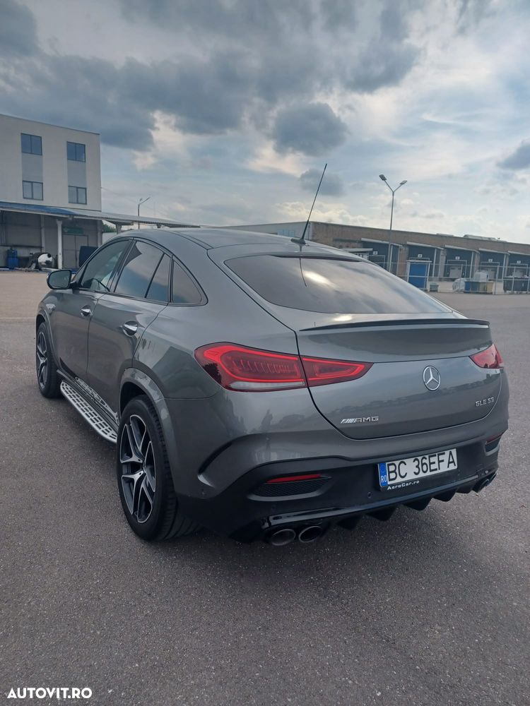 Mercedes-Benz GLE AMG 53 MHEV 4MATIC+ - 3