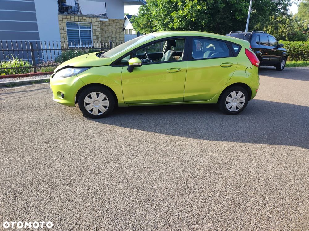 Ford Fiesta 1.25 Champions Edition - 3