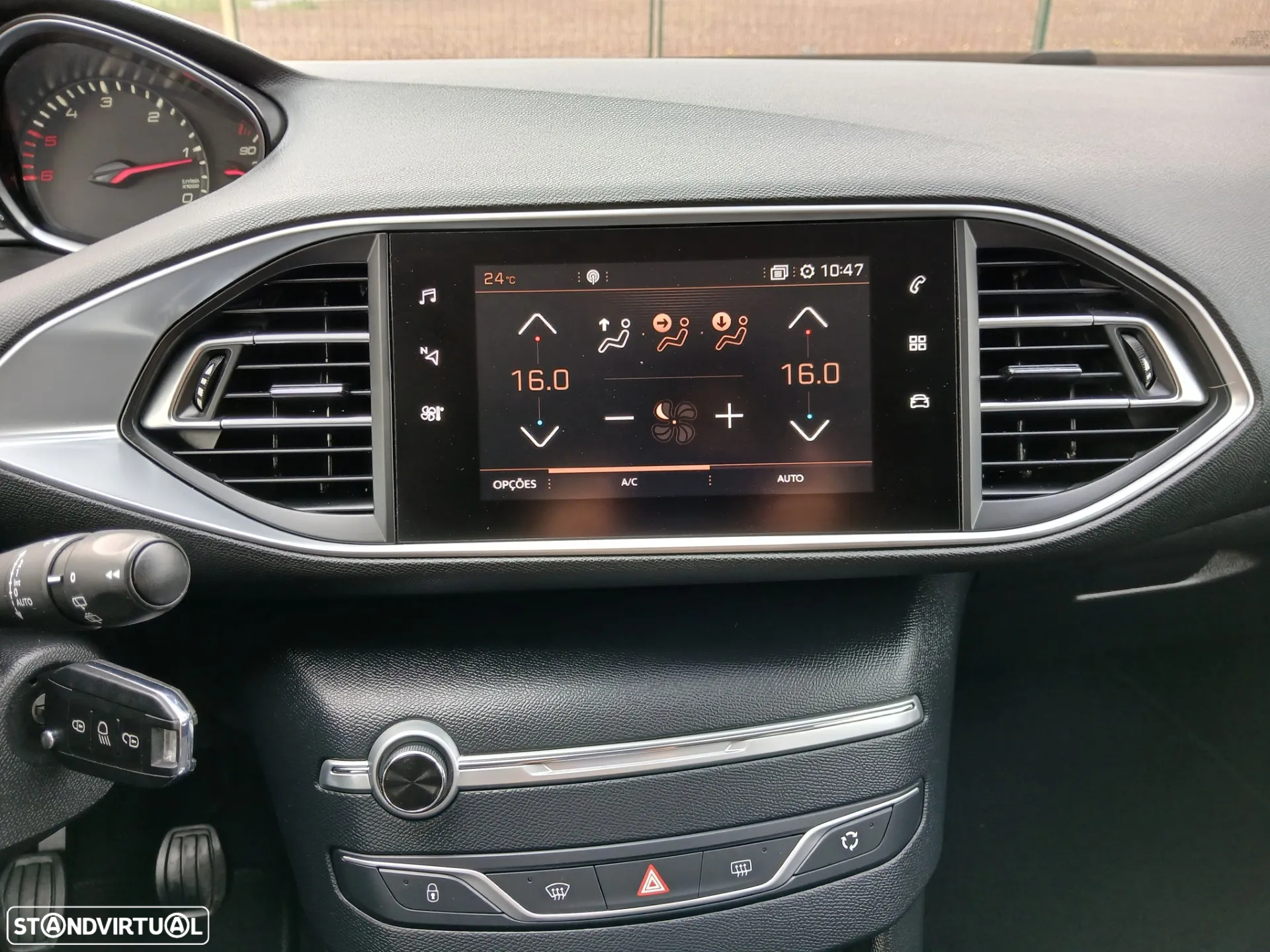 Peugeot 308 1.5 BlueHDi Style - 26