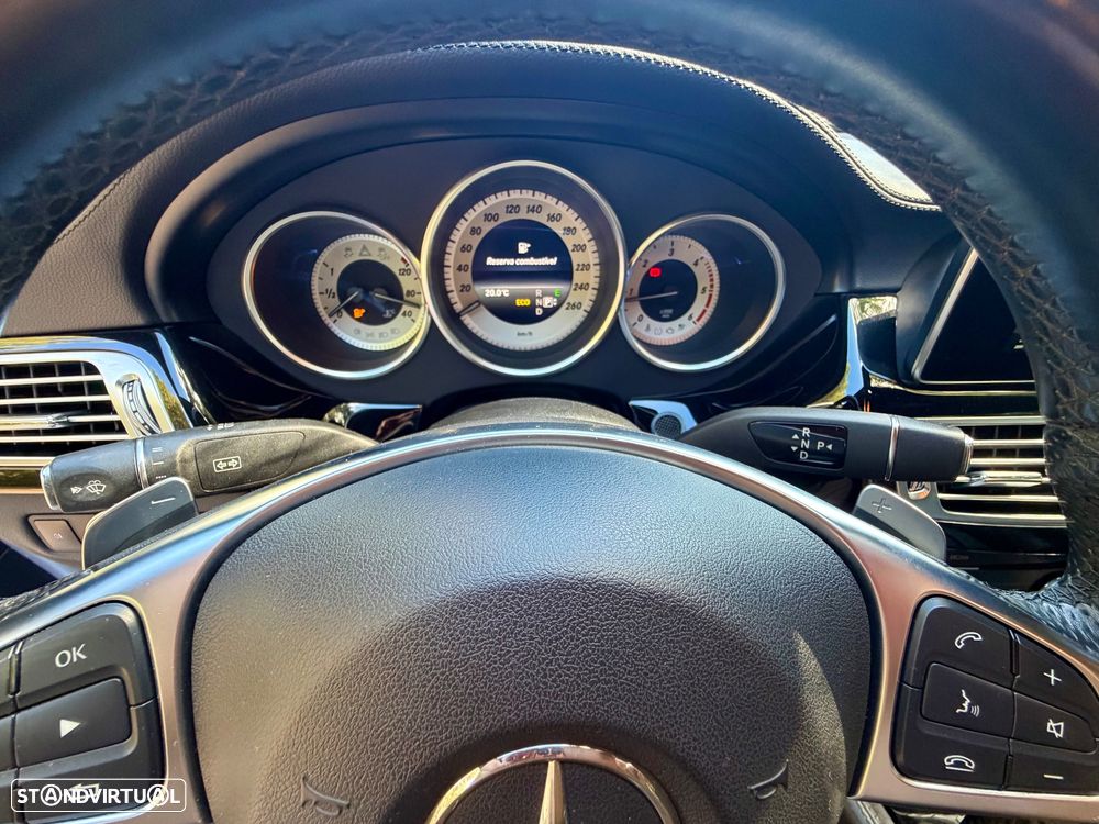 Mercedes-Benz CLS 250 (BT) d 4Matic 7G-TRONIC - 14