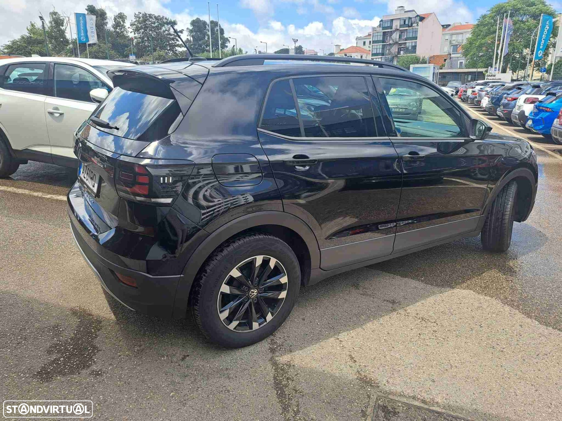 VW T-Cross 1.0 TSI - 3