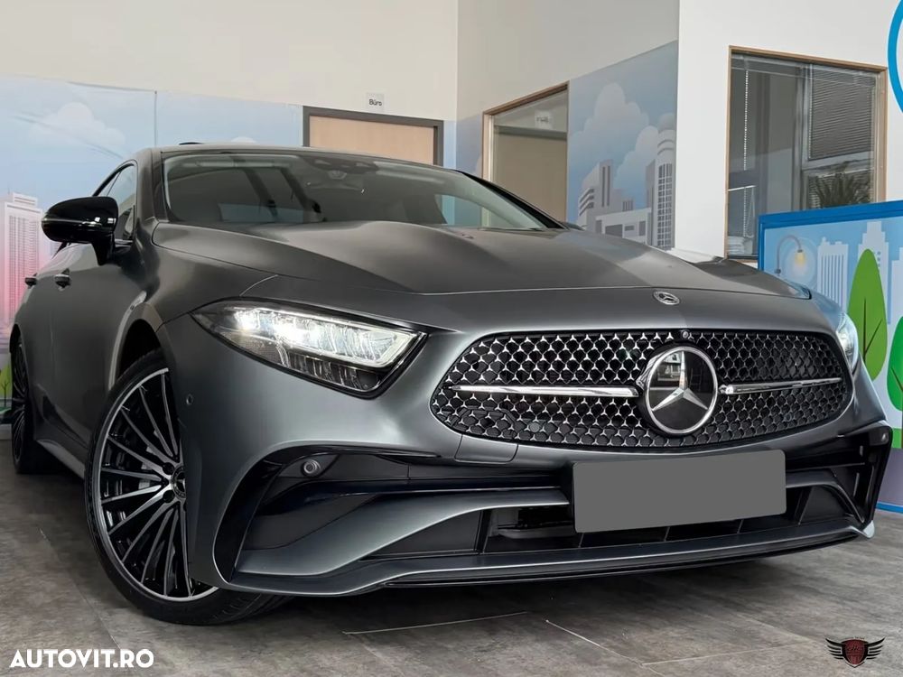 Mercedes-Benz CLS 450 4MATIC 9G-TRONIC AMG Line - 27