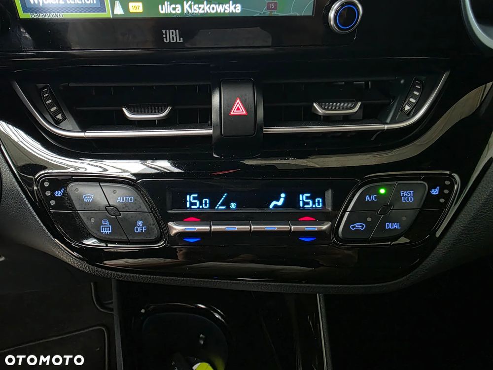 Toyota C-HR 2.0 Business-Edition - 28