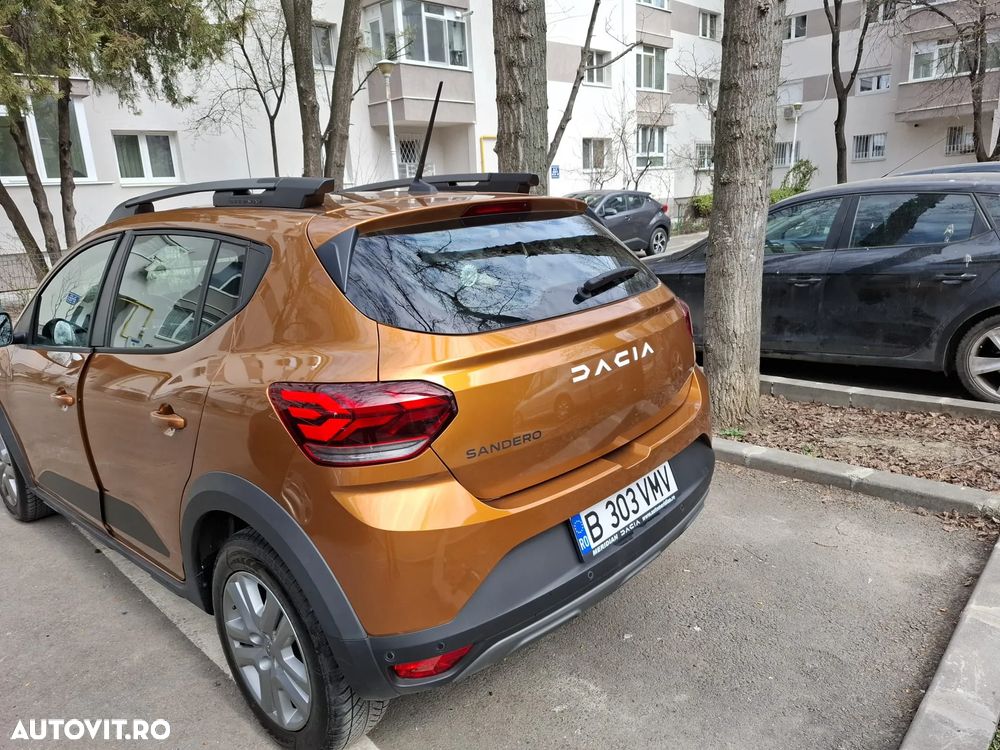 Dacia Sandero TCe 90 MT5 Expression - 7