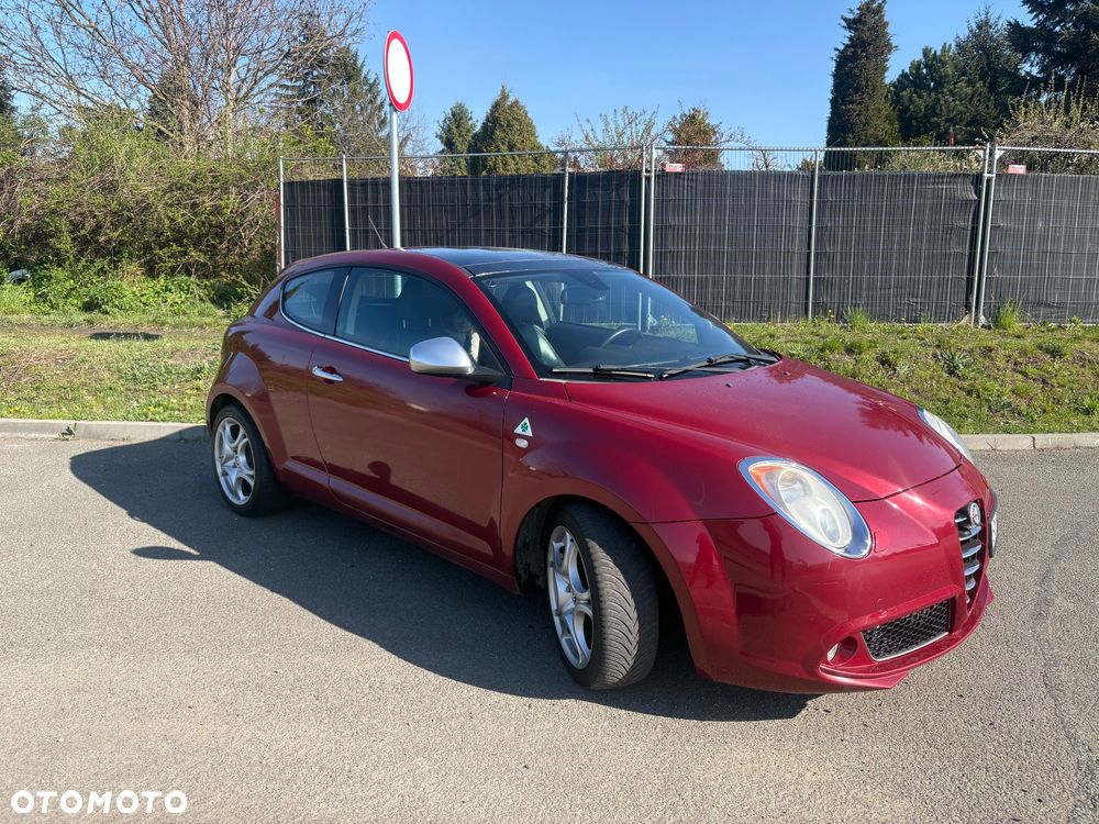 Alfa Romeo Mito 1.6 JTDM Distinctive S&S - 3