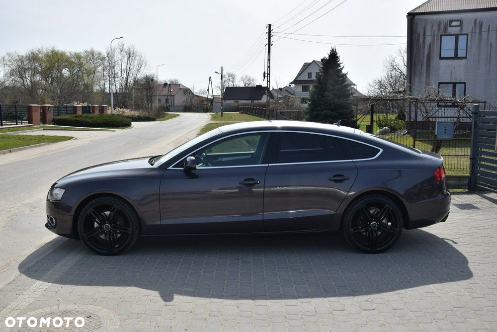 Audi A5 Sportback - 8