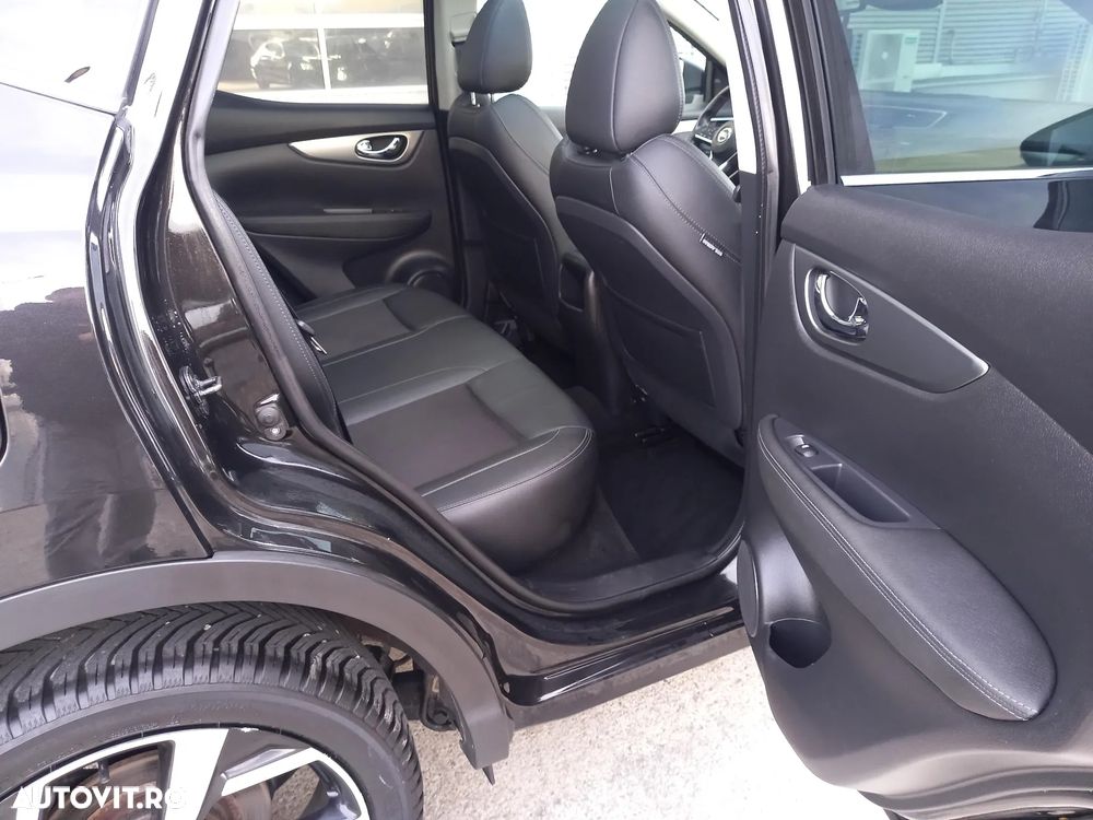 Nissan Qashqai 1.3 DIG-T DCT TEKNA+ - 15