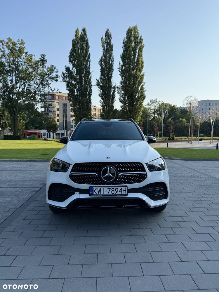Mercedes-Benz GLE - 2