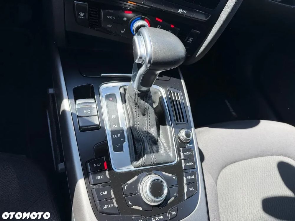 Audi A5 Sportback 2.0 TDI DPF multitronic - 14