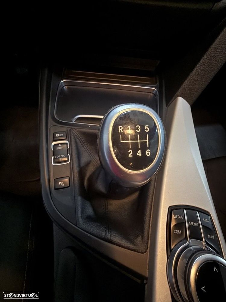 BMW 418 Gran Coupé d Advantage - 16