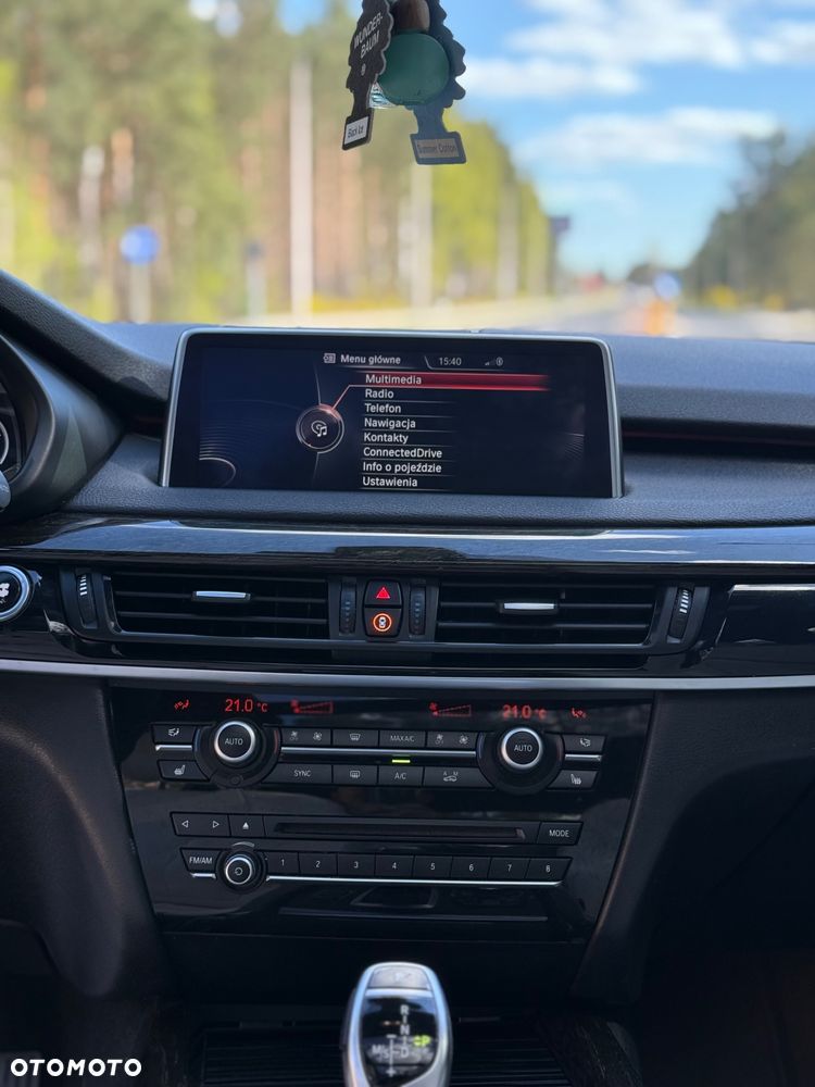 BMW X5 xDrive35i - 15