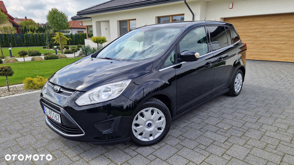 Ford Grand C-MAX 1.6 Ti-VCT Titanium