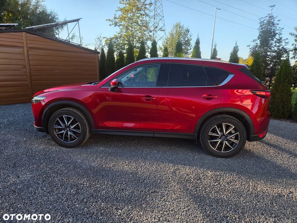 Mazda CX-5 2.5 Skypassion AWD - 17