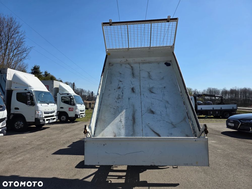 Mitsubishi Canter Fuso 3C15 wywrotka - 6