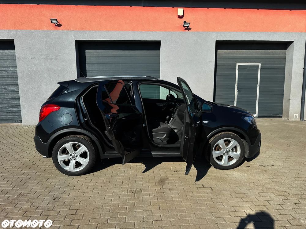 Opel Mokka 1.4 Turbo Automatik Innovation - 15