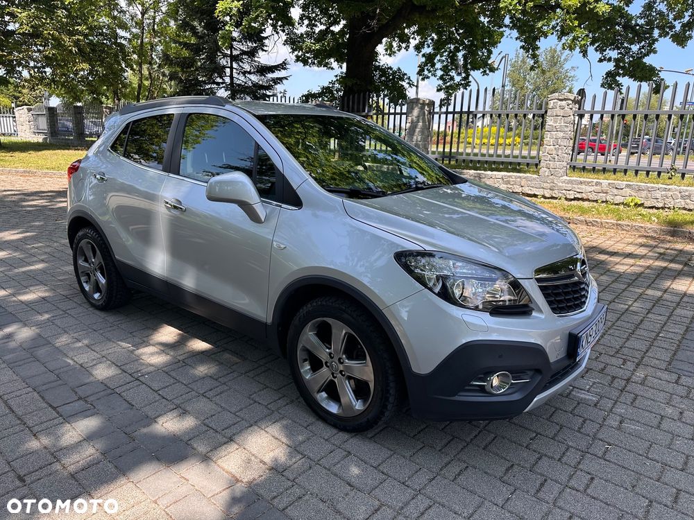 Opel Mokka 1.7 CDTI Cosmo S&S 4x4 - 4