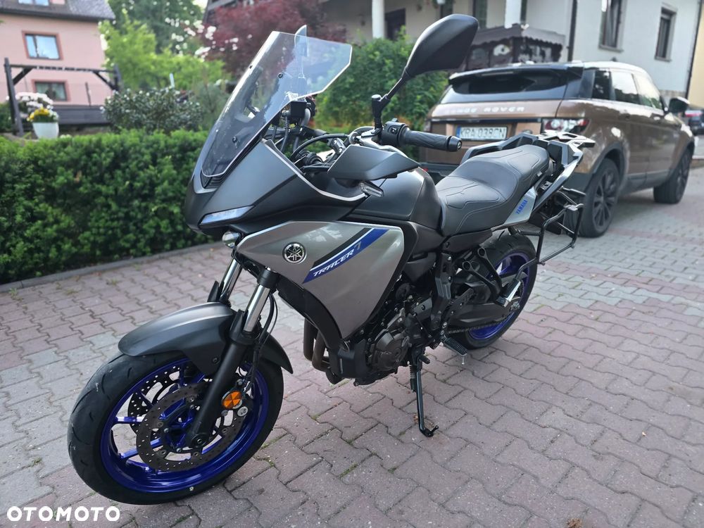 Yamaha Tracer - 20