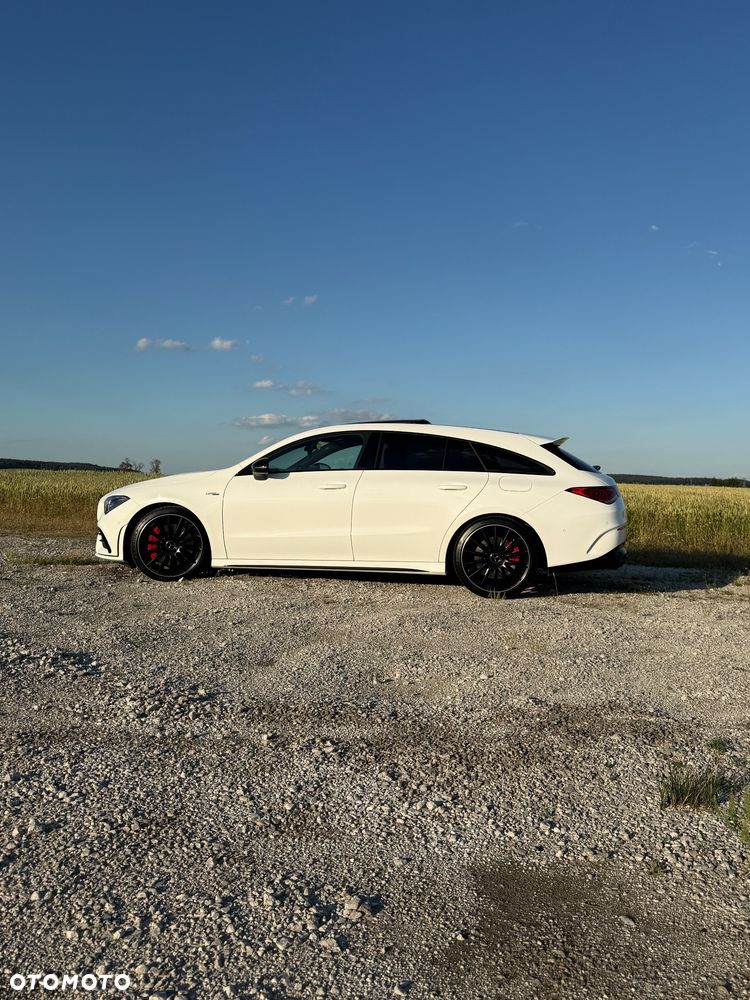 Mercedes-Benz CLA AMG 35 4-Matic 7G-DCT - 4