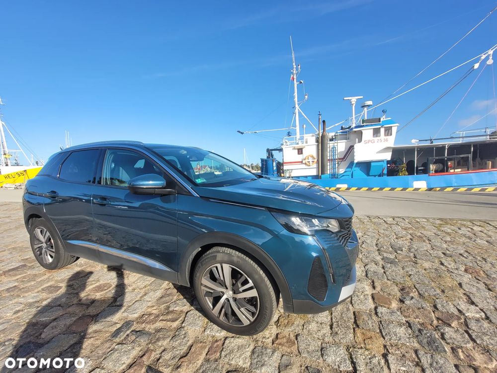 Peugeot 3008 1.2 PureTech Allure Pack S&S EAT8 - 25