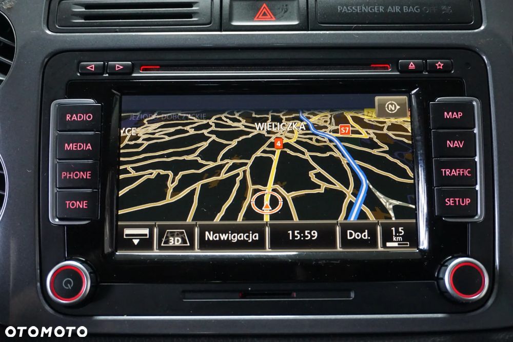 Volkswagen Tiguan 2.0 TDI DPF Trend & Fun - 31