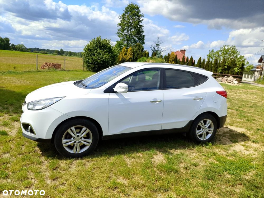 Hyundai ix35 2.0 CRDi Style 2WD - 1