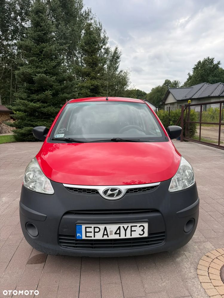 Hyundai i10 1.2 Classic + - 2