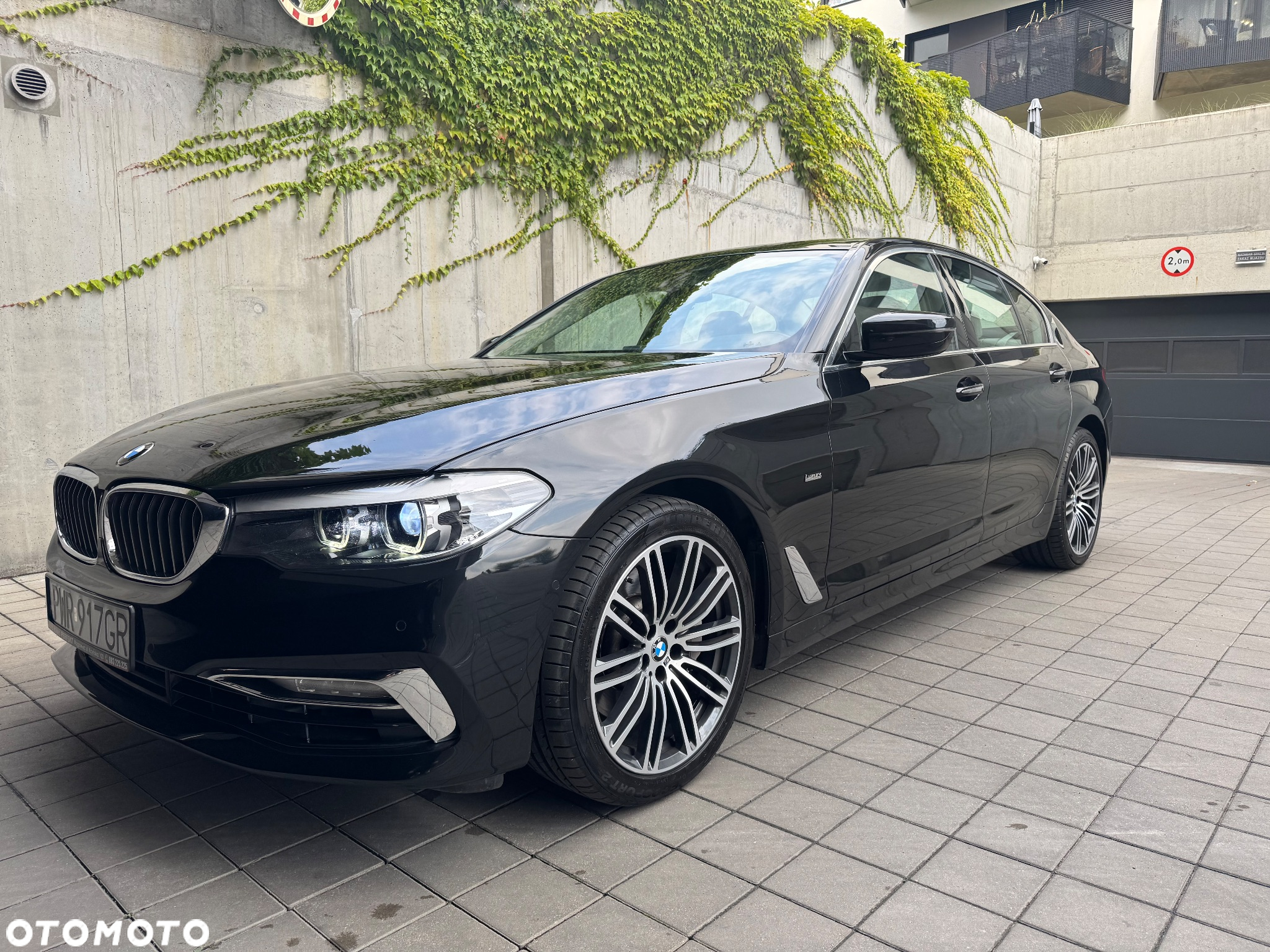 BMW Seria 5 530d Luxury Line sport - 31