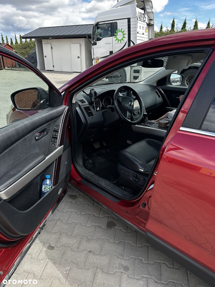 Mazda CX-9 3.7 V6 - 21
