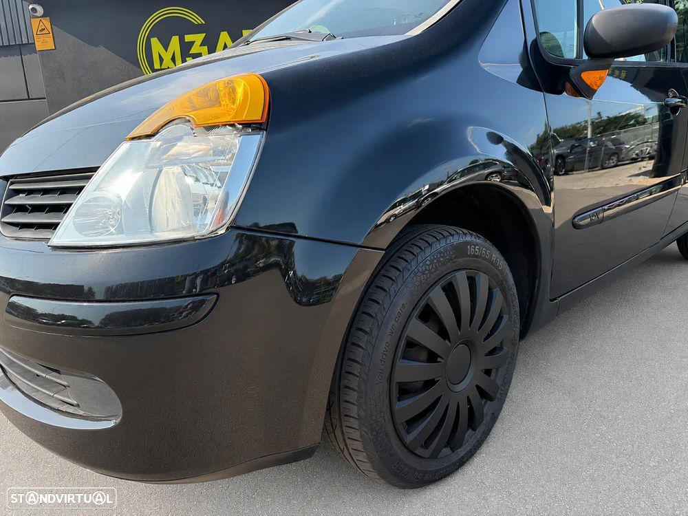Renault Modus 1.2 Confort Authentique - 6