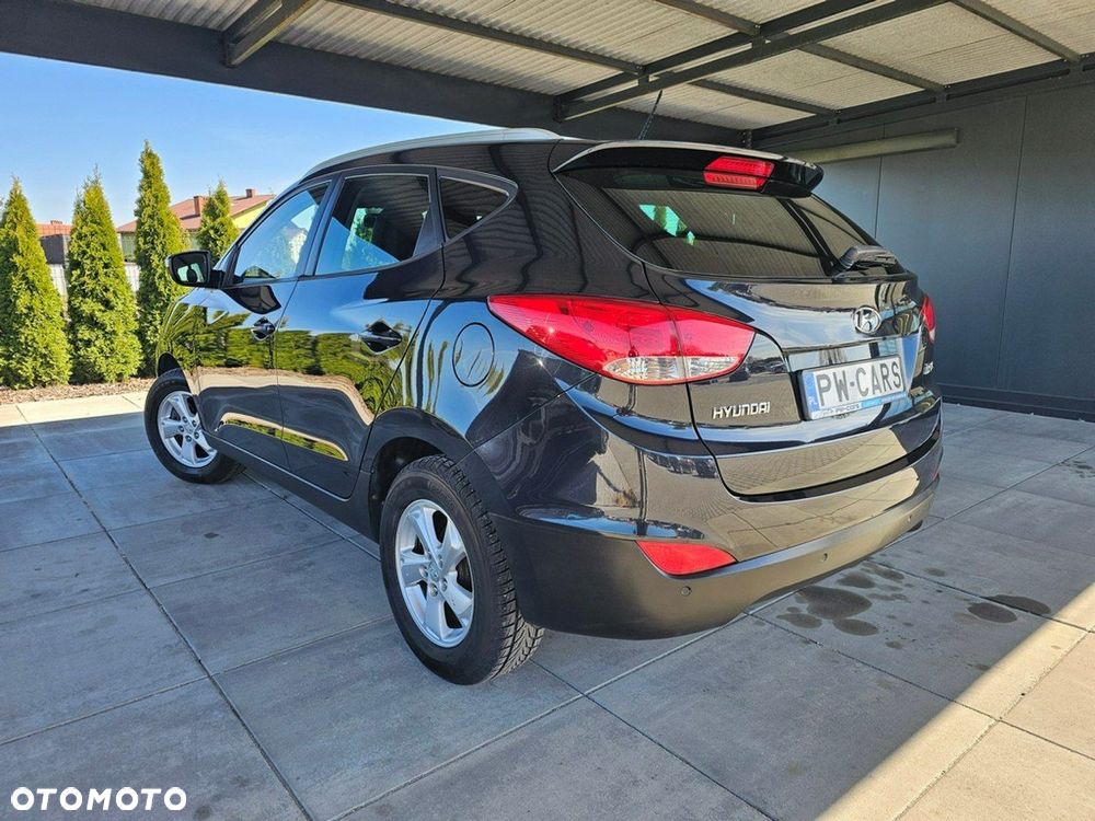 Hyundai ix35 2.0 2WD Style - 4