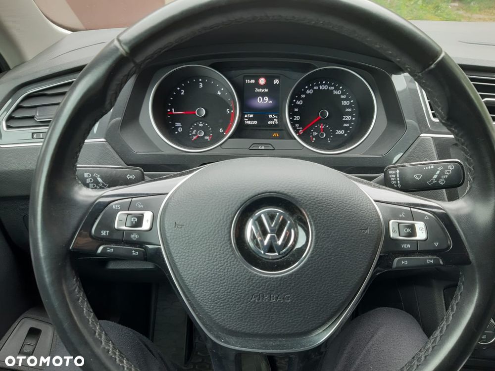 Volkswagen Tiguan 2.0 TDI BMT SCR Comfortline - 11