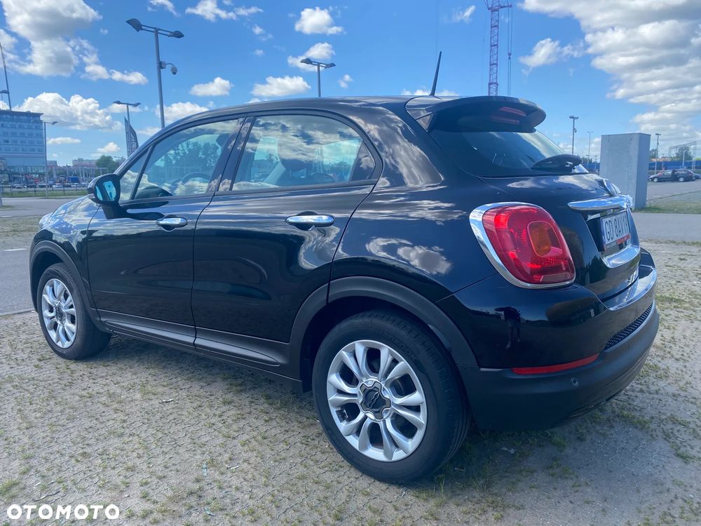 Fiat 500X 1.4 MultiAir Pop Star - 4