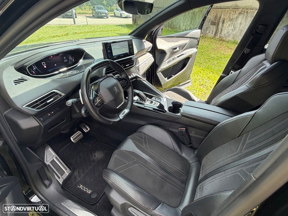 Peugeot 3008 BlueHDi 130 Stop & Start EAT8 GT Pack - 50