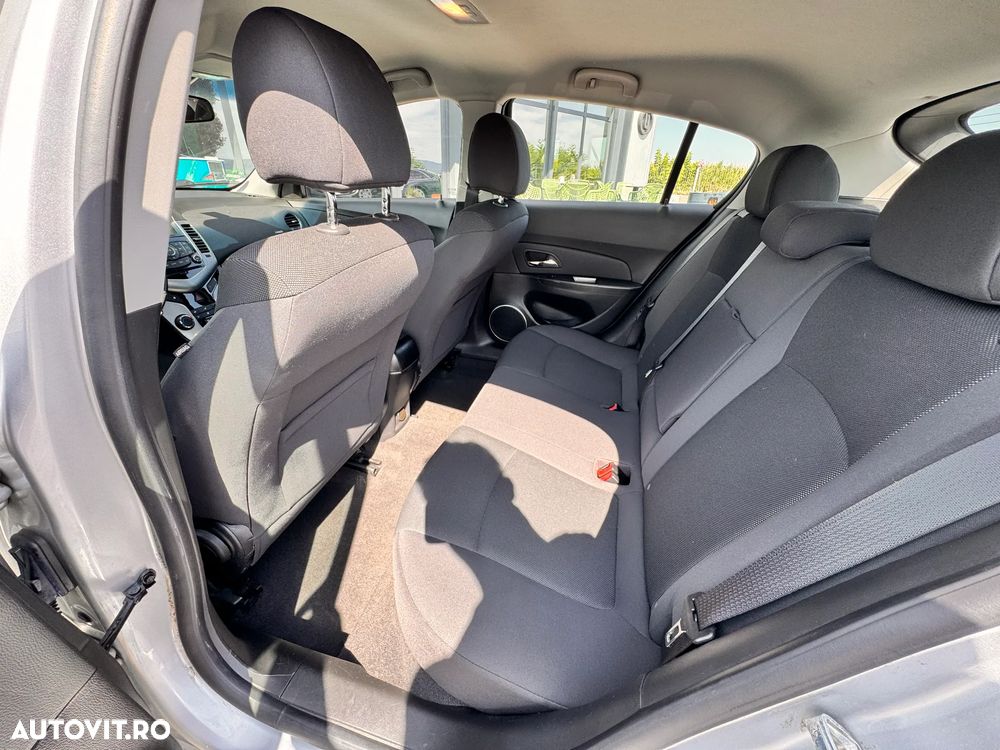Chevrolet Cruze 2.0TD Automatik LTZ - 17