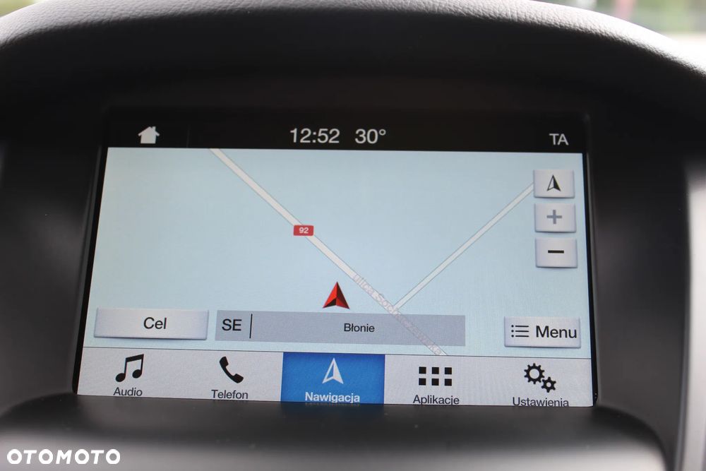 Ford Focus 1.0 EcoBoost 99g Titanium - 25