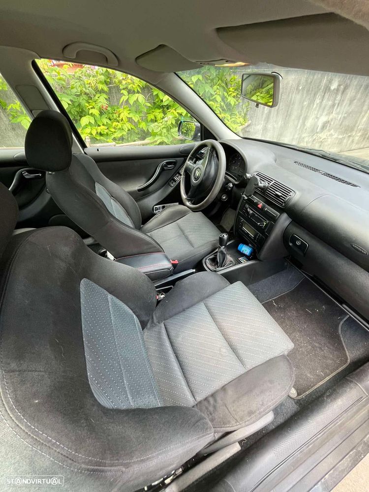 SEAT Leon 1.9 TDI Sport - 3