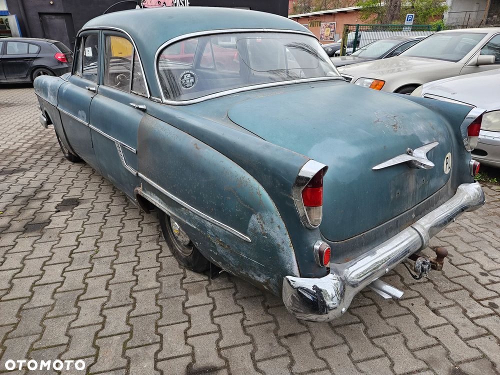 Opel Senator - 6