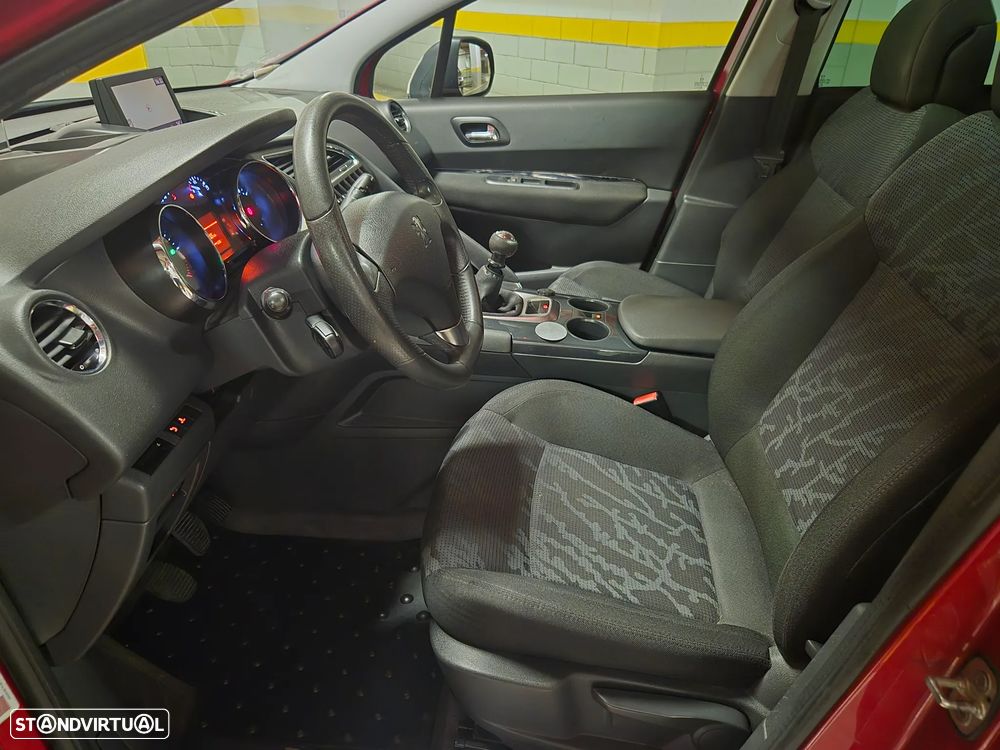 Peugeot 3008 HDi 150 Allure - 23