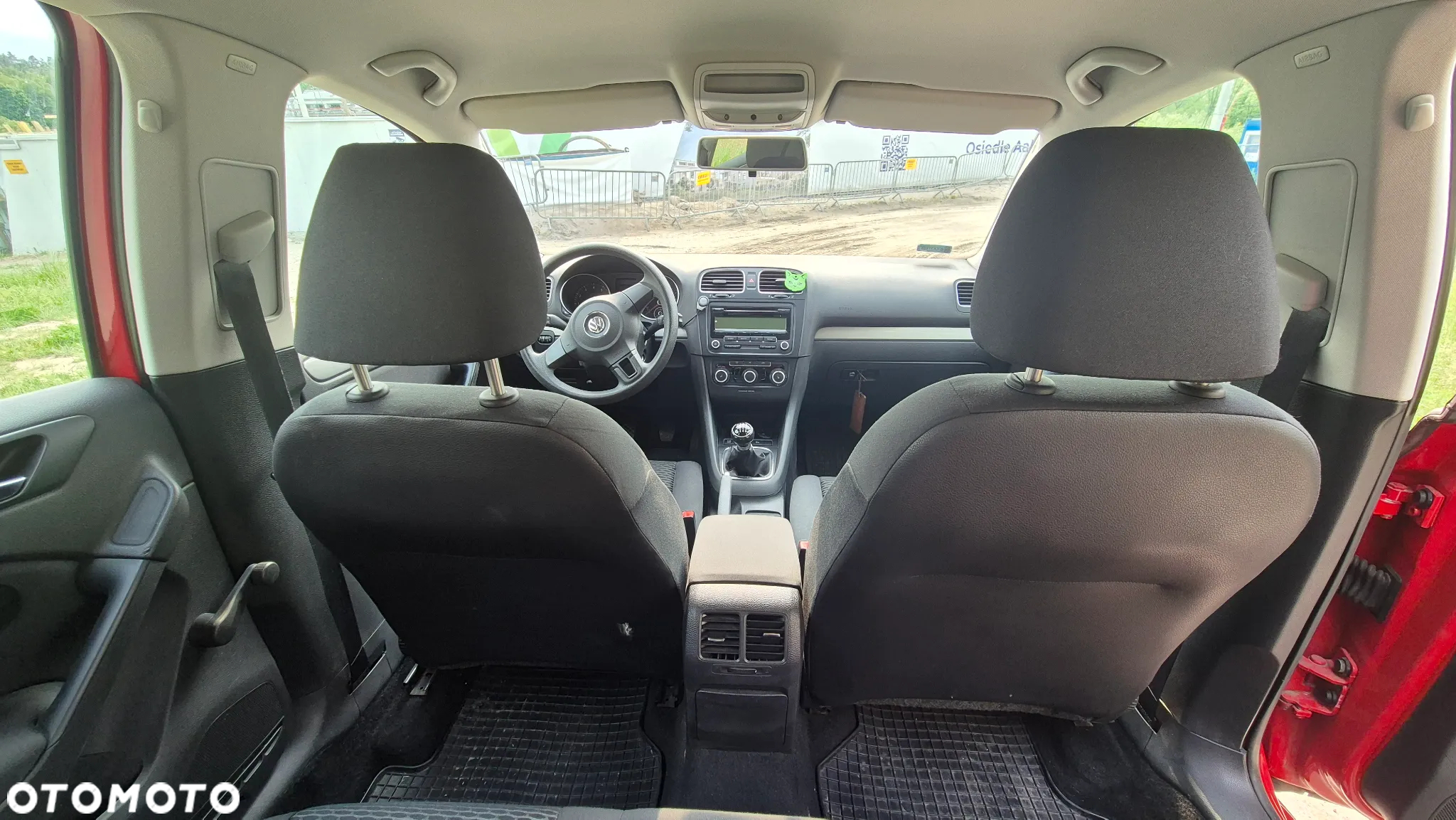 Volkswagen Golf V 1.4 TSI Trendline - 6