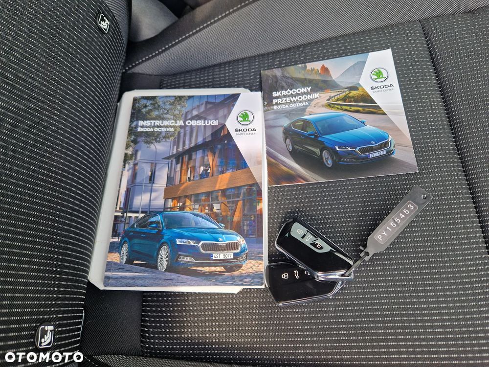 Skoda Octavia 2.0 TDI Ambition DSG - 13