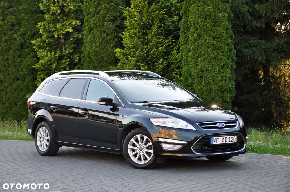 Ford Mondeo 2.0 TDCi Viva Titanium - 3