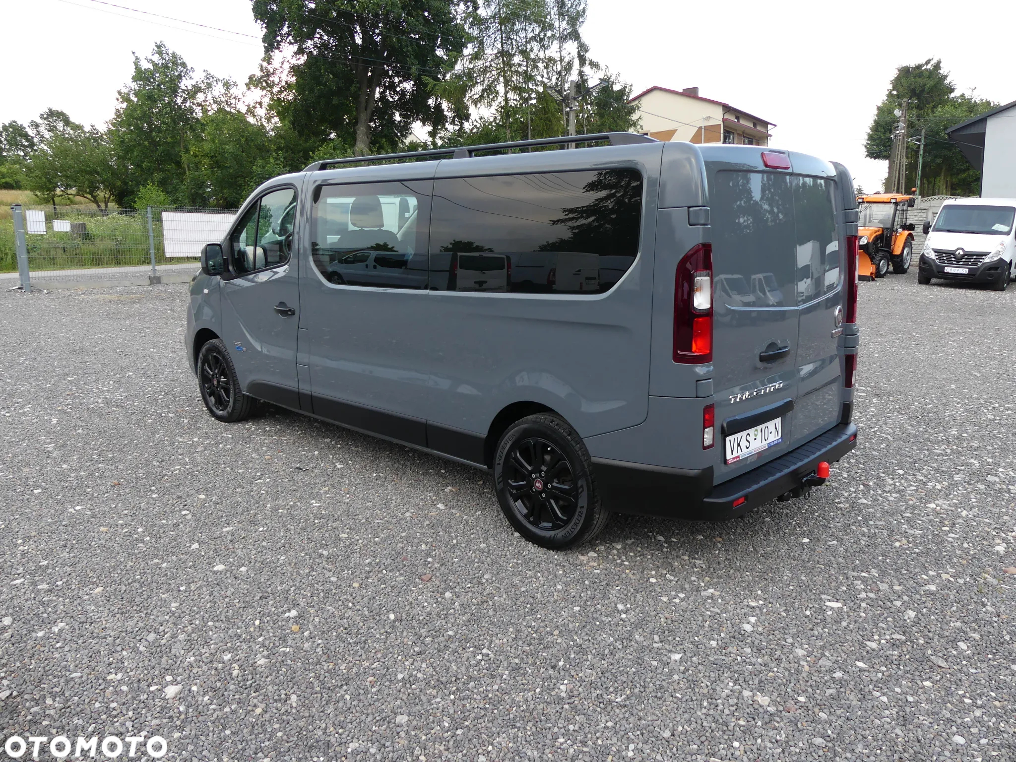 Fiat TALENTO 2.0DCI*145KM*2021r.*5 OSOBOWY - 32