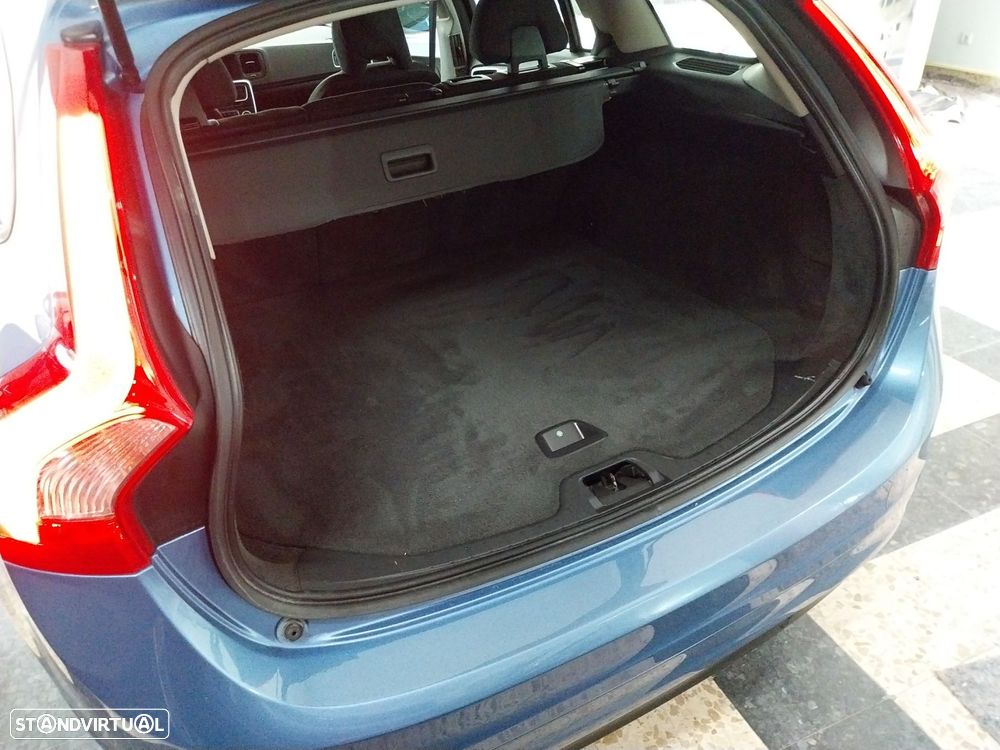 Volvo V60 1.6 D2 Drive Kinetic Start/Stop - 13