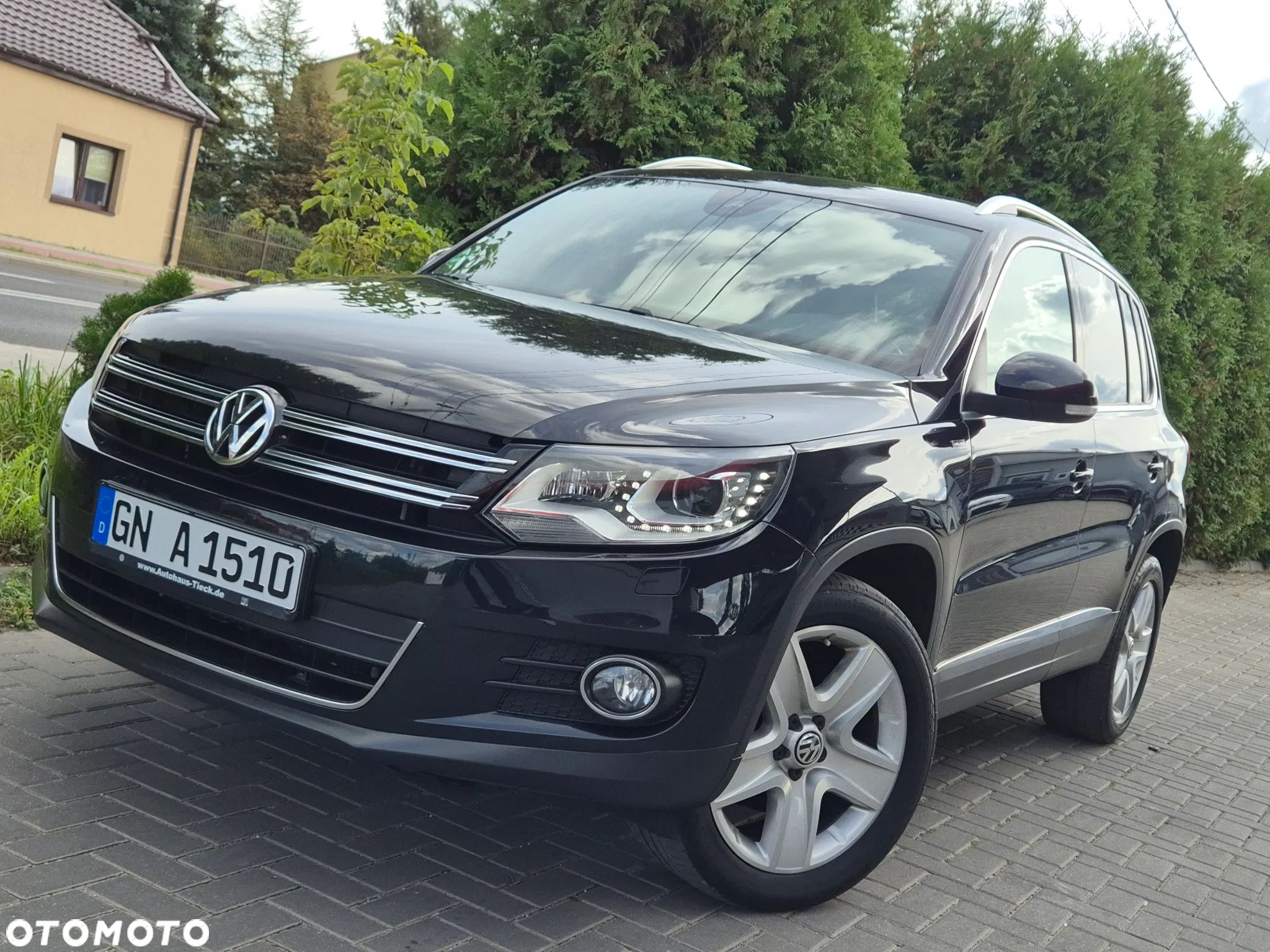 Volkswagen Tiguan 2.0 TDI SCR 4MOTION BlueMotion Technology DSG Lounge Sport & Style - 1