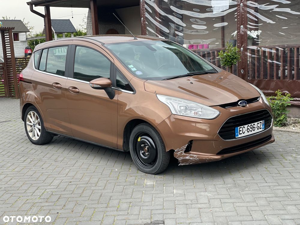Ford B-MAX 1.0 EcoBoost Titanium X ASS EU6 - 2